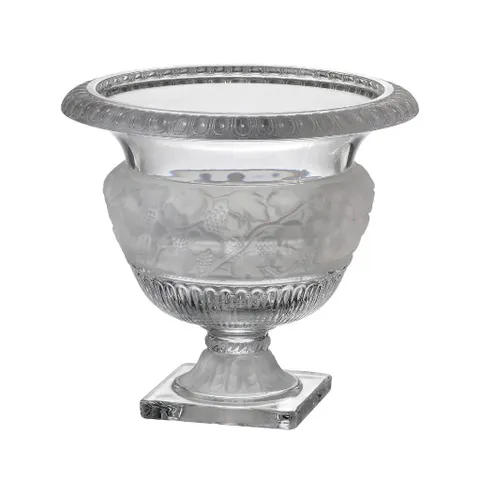 Tô pha lê Bohemia Antique 25cm