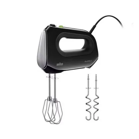 Máy Trộn Cầm Tay Braun HM2110BK