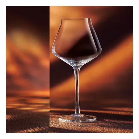 Bộ 6 ly rượu thủy tinh C&S - Reveal' Up 450ml - J8742