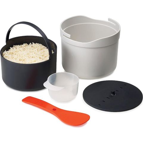 Nồi nấu cơm trong lò vi sóng Joseph Joseph 45002 M-Cuisine