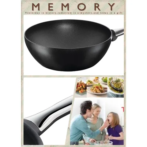 Chảo Tefal Talent Pro E44019 Wokpfanne, đường kính 28 cm