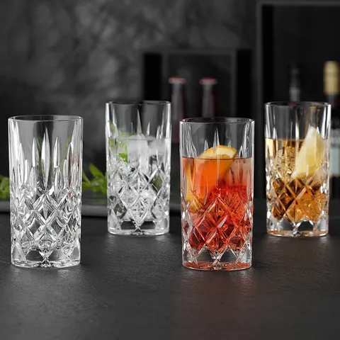 BỘ 4 CỐC PHA LÊ 295ml NACHTMANN NOBLESSE Made in Germany