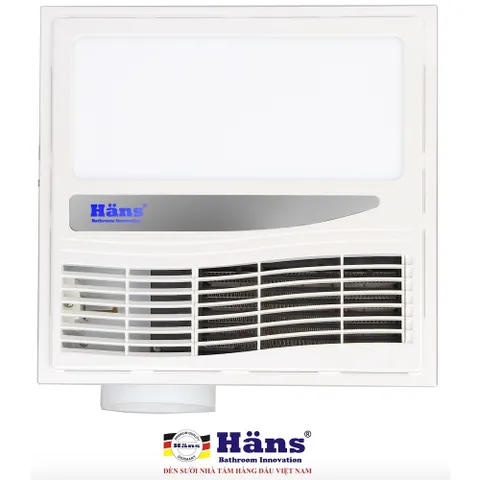 Quạt sưởi âm trần Hans HA-S