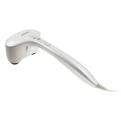 Máy massage cầm tay 2 đầu kèm nhiệt Homedics PA-MHA (Dùng được trên ô tô)