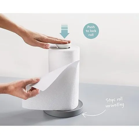 Giá đựng giấy nhà bếp có nút chặn Joseph Joseph 851661