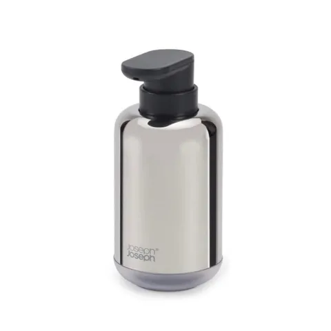 Bình bơm xà phòng Joseph Joseph EasyStore Luxe (Steel) 70582