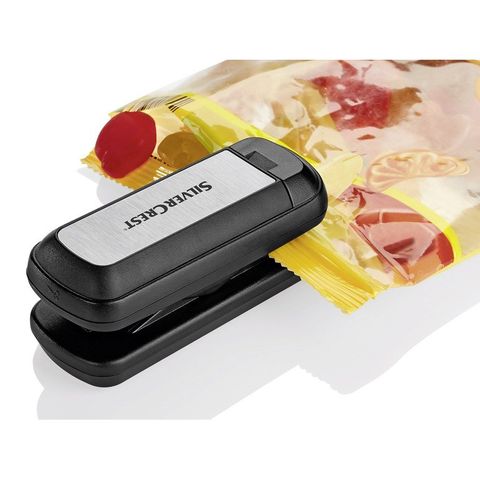 Máy hàn cắt miệng túi mini SilverCREST mini SFSGM 1.5 A
