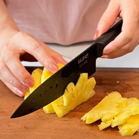 Bộ dao 4 món siêu phẩm nhà Gume