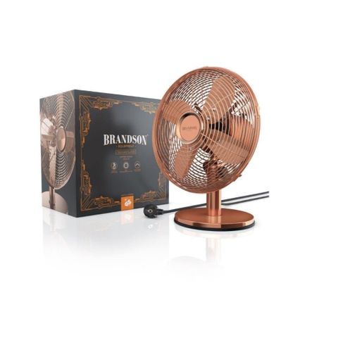 Quạt bàn Brandson Mẫu mới nhất 2023