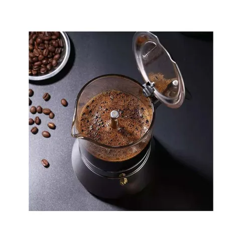 Ấm pha cà phê Kaiyo Moka Pot 160ml KCP-160