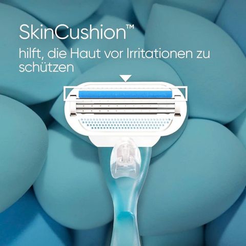 DAO CẠO GILLETTE SMOOTH DÀNH CHO NỮ