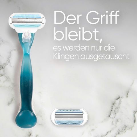 DAO CẠO GILLETTE SMOOTH DÀNH CHO NỮ