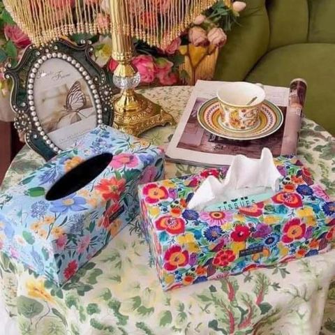 HỘP ĐỰNG GIẤY CHỮ NHẬT SIÊU XINH NHÀ MAGRACE PARIS
