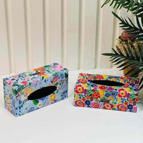 HỘP ĐỰNG GIẤY CHỮ NHẬT SIÊU XINH NHÀ MAGRACE PARIS