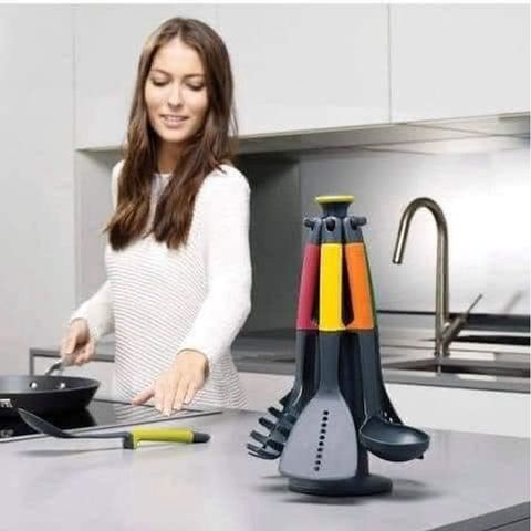 BỘ DỤNG CỤ NHÀ BẾP 7 MÓN JOSEPH JOSEPH 101188