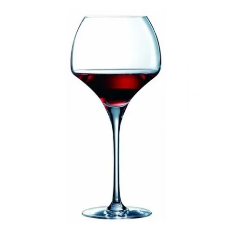 Bộ 6 ly rượu thủy tinh LUMINARC C&S Open Up 550ml - U1013
