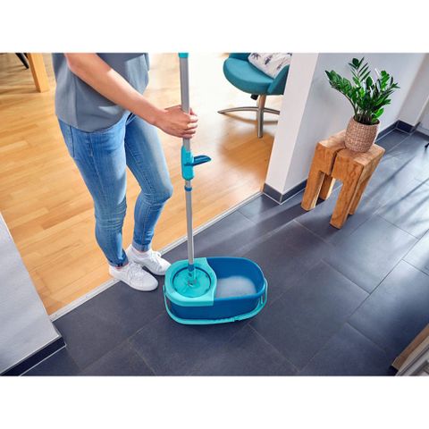 Cây Lau Nhà Leifheit 52101 Twist Ergo