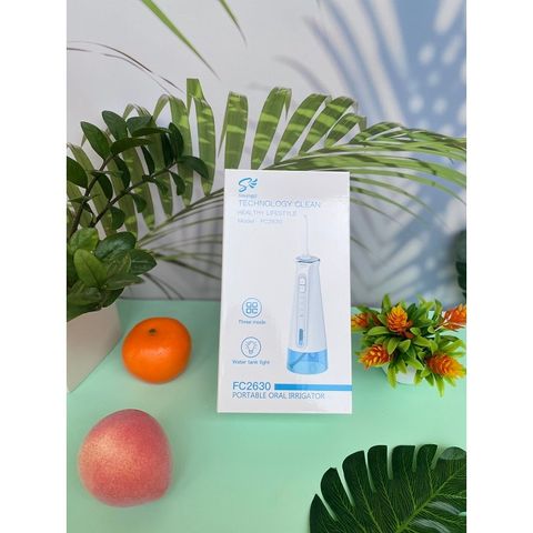 Máy tăm nước không dây Smaragd FC2630