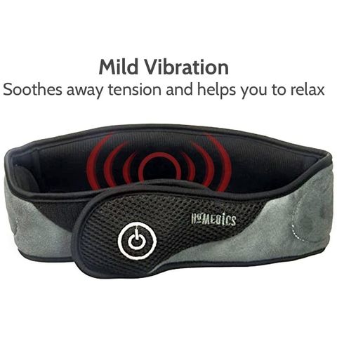 Massage mắt đi kèm tai nghe (du lịch) Homedics TA-MSKV100GY