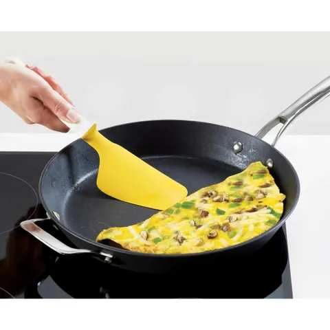 Xẻng lật silicon Joseph Joseph 20122 Elevate Egg (Yellow)