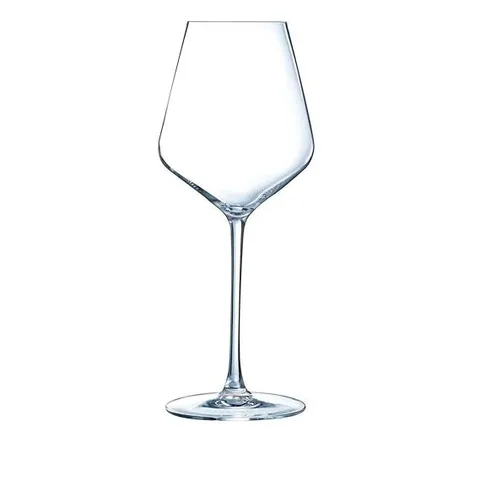 Bộ 6 Ly Rượu Vang Pha Lê Cristal D'arques Ultime 280ml