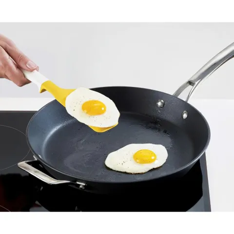 Xẻng lật silicon Joseph Joseph 20122 Elevate Egg (Yellow)