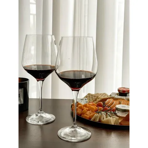 Bộ ly vang 6 chiếc Bohemia Rebecca 540ml