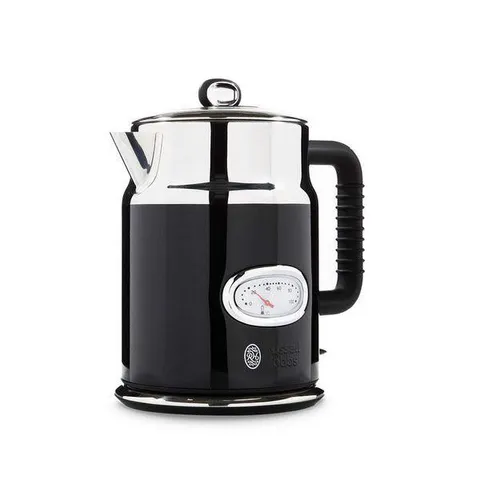 Ấm Siêu Tốc Russell Hobbs Retro 21670-70 2400W 1.7L Màu Đỏ