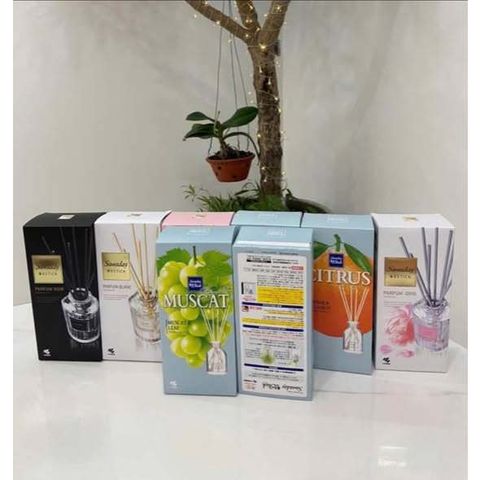 NƯỚC HOA KHUẾCH TÁN THƠM PHÒNG SAWADAY STICK NHẬT BẢN