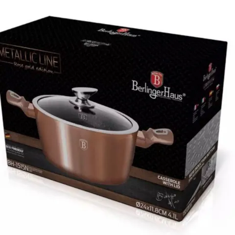 NỒI BERLINGER HAUS BH/1516N - 28cm 736734