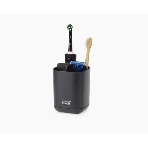 Hộp đựng bàn chải đánh răng Joseph Joseph 70598 EasyStore màu đen