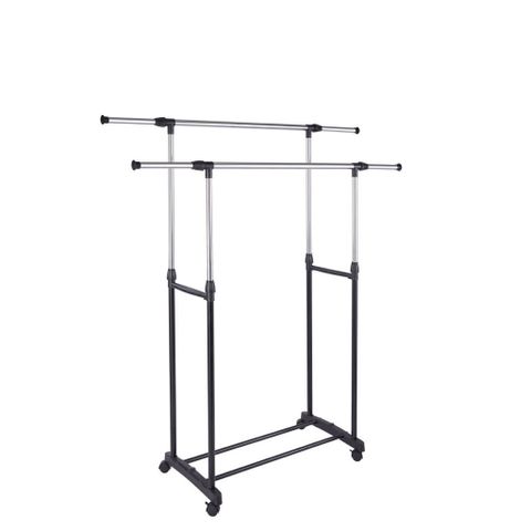 GIÀN PHƠI QUẦN ÁO KÉP Ninda R-217