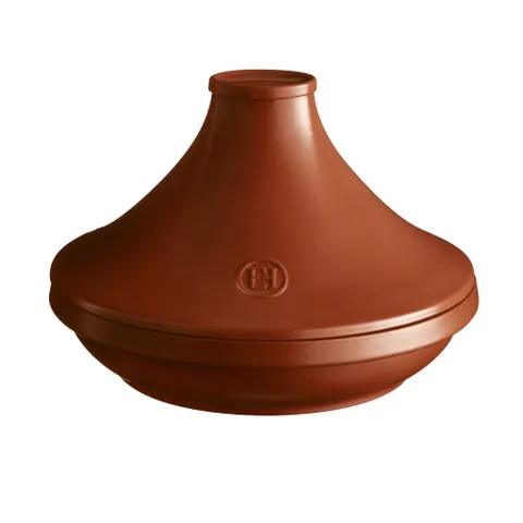 Nồi Tajine Emile Henry Delight EH146626 Ø 26cm 2L Màu Đỏ