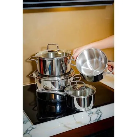 Bộ nồi WMF ASTORIA 4 món