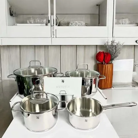 Bộ nồi WMF ASTORIA 4 món