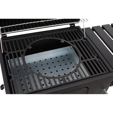 BẾP NƯỚNG THAN HOA CAO CẤP Landmann LM11529