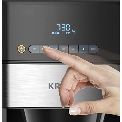 Máy pha cà phê dạng hạt Krups KM8328