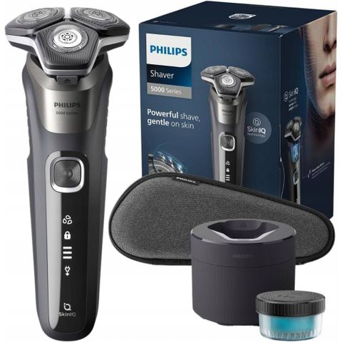 MÁY CẠO RÂU PHILIPS S5000 S5887/50