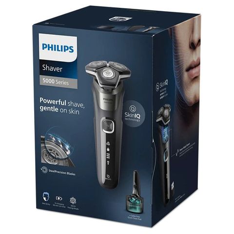 MÁY CẠO RÂU PHILIPS S5000 S5887/50