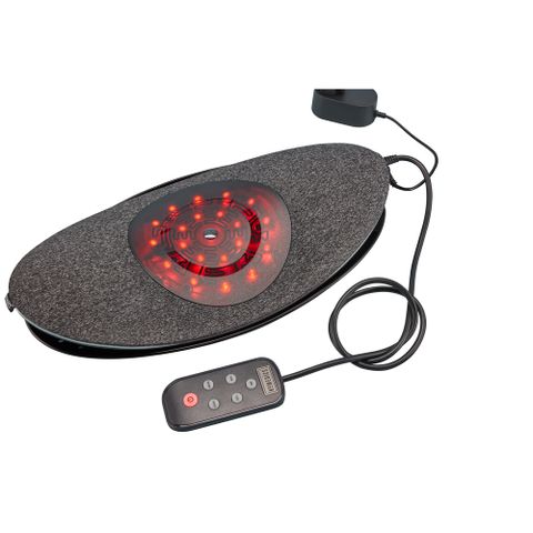 Máy massage trị liệu thoái hóa cột sống, kéo dãn cơ lưng Homedics SP-252HJ