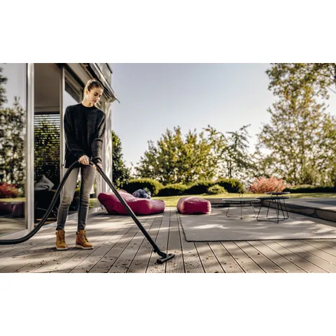 MÁY HÚT BỤI KHÔ VÀ ƯỚT KARCHER WD 3 V CAR