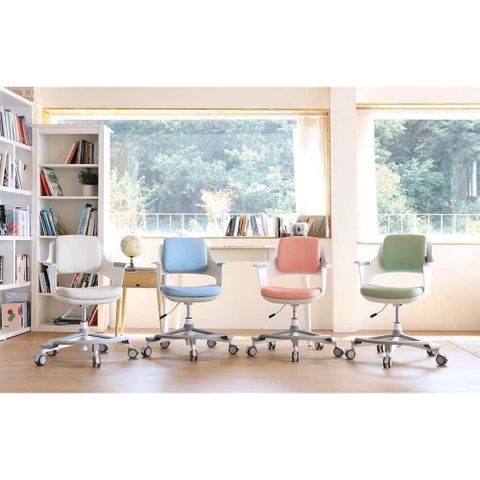Ghế chống gù siêu đẹp, cao cấp Leanback Made in Korea