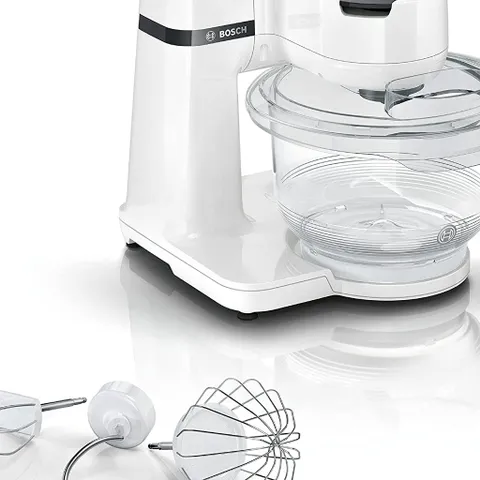 MÁY TRỘN BỘT ĐA NĂNG BOSCH SERIES 2 MUMS2AW00