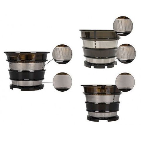 Máy ép trái cây Biochef 555, NHẬP ÚC