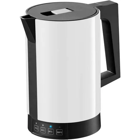 Ấm Siêu Tốc Ritter Fontana 5 635016 Màu Trắng