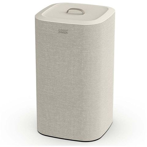 Giỏ đựng quần áo 2 ngăn có quai xách Joseph Joseph 50019 Tota 60L (Ecru)