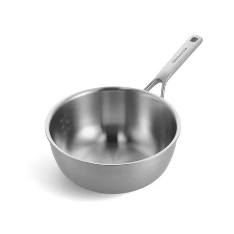 Chảo KitchenAid Multi-Ply Stainless Steel 24cm