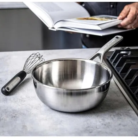 Chảo KitchenAid Multi-Ply Stainless Steel 24cm