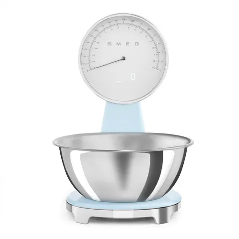 Cân nhà bếp analog Smeg 50's Retro Style KSF01