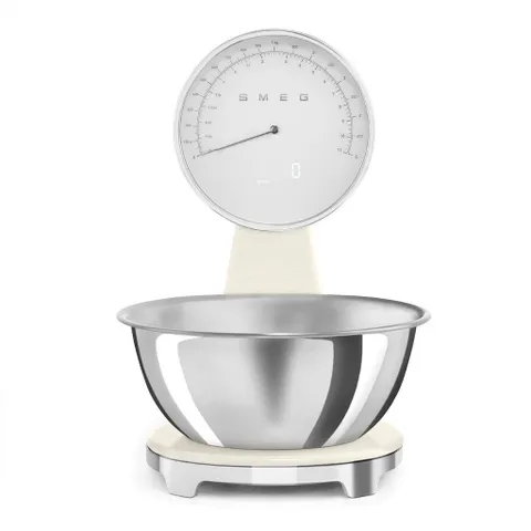 Cân nhà bếp analog Smeg 50's Retro Style KSF01
